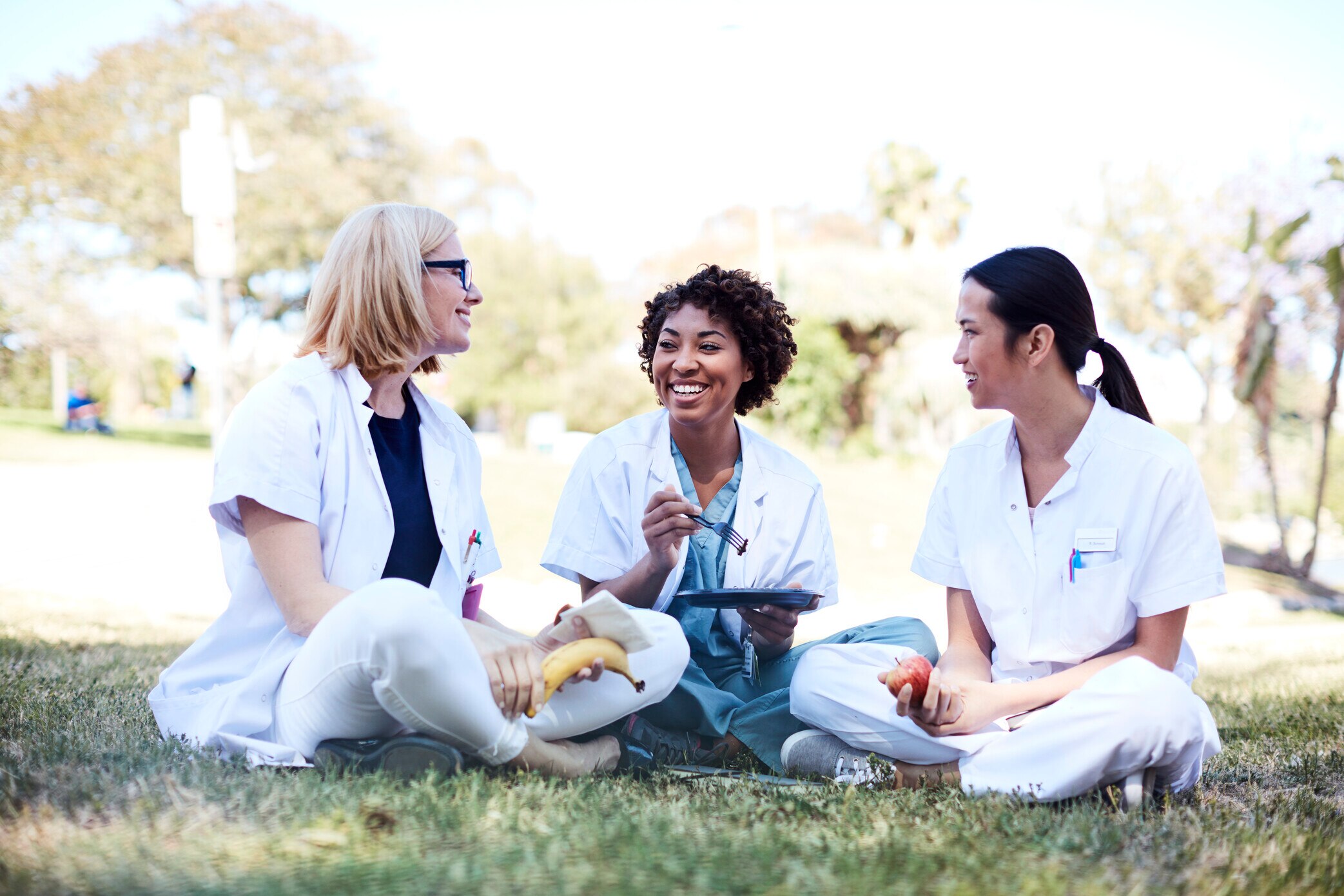 Three things to cover in an IC training session
