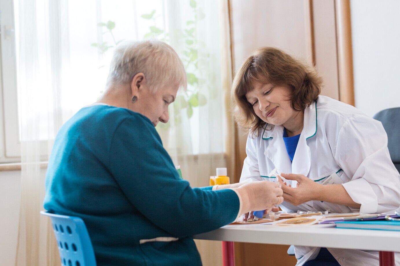 A chronic condition means chronic homework