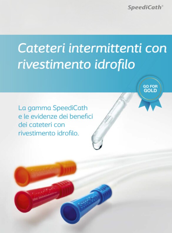 Evidence on hydrophilic coated catheters