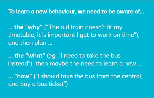How to understand patient behaviour – and how to affect change